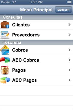 Gestión de Cobros y Pagos(圖1)-速報App