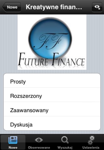 Inwestorzy.biz screenshot 2