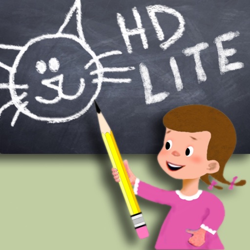 Guess-A-Sketch HD Lite icon
