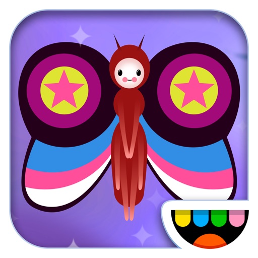Paint My Wings icon