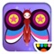 Your children can paint freely on the wings of butterflies in this art creation app from Toca Boca