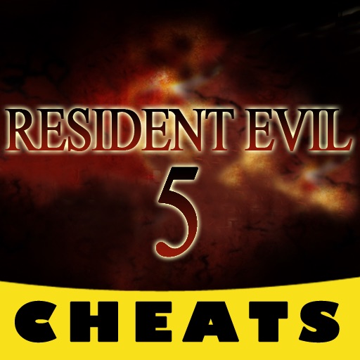 Cheats for Resident Evil 5 icon