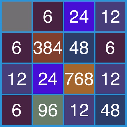 3072 Puzzle icon