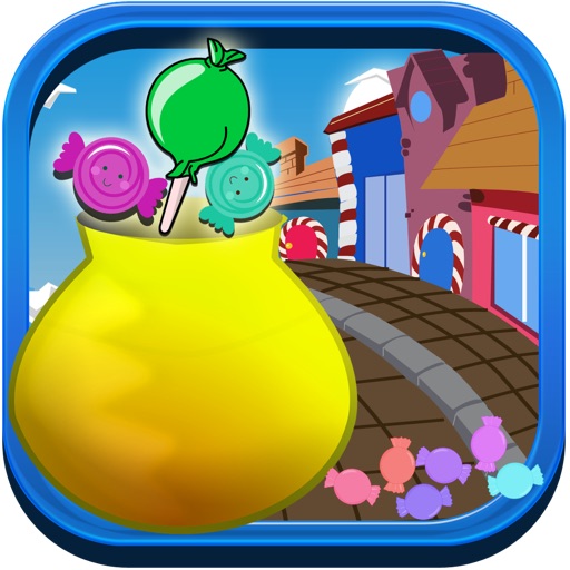 Awesome Candy Blast Drop Game For Girl-y Teen-s Free icon