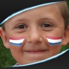 Euro 2012 FaceDecorator