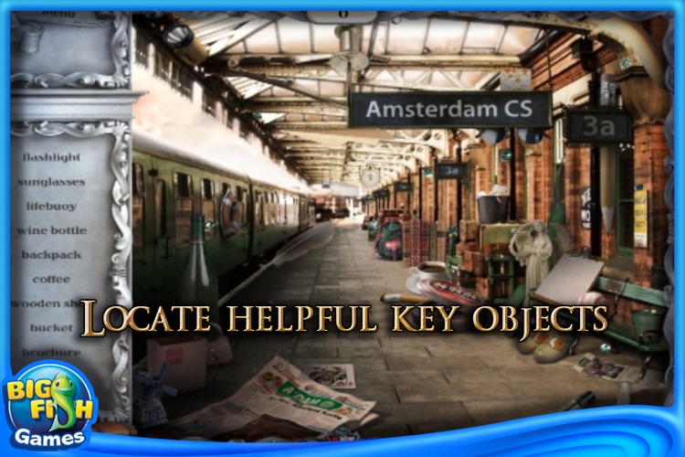 Youda Legend: The Curse of the Amsterdam Diamond screenshot-4
