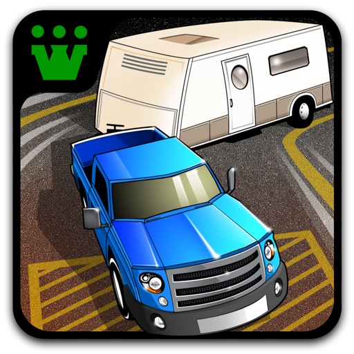 Trailer Parking iOS App