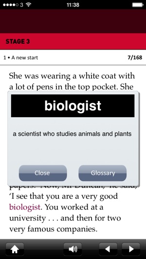 Chemical Secret: Oxford Bookworms Stage 3 Reader (for iPhone(圖3)-速報App