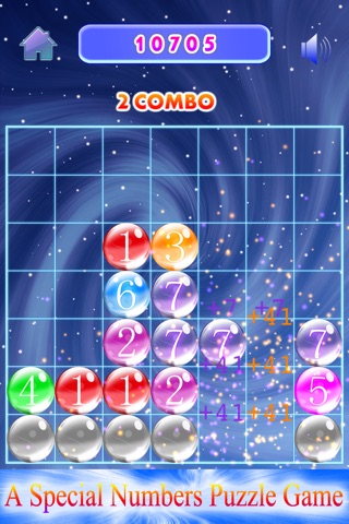 Septet - A funny puzzle strategy game screenshot 2