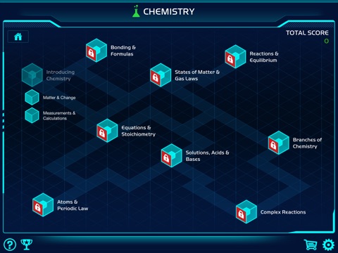 Chemistry Games screenshot 2