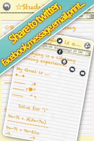 Fast Notes screenshot 3