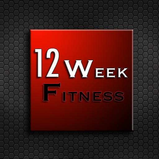 12 Week Fitness iOS App