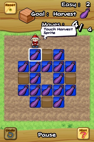 Harvest Moon Frantic Farming Lite