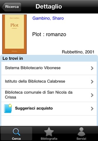 Vibo Library screenshot 3