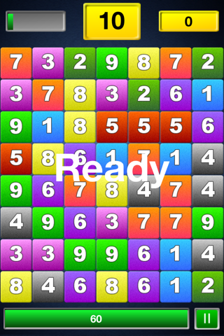 Numberz + screenshot 2