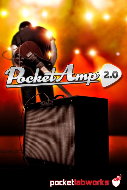 PocketAmp - Guitar Amp and Effects