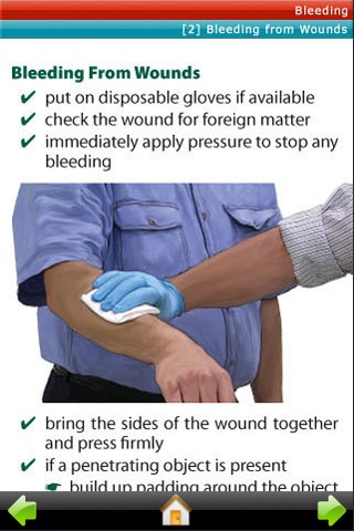 Australian First Aid - Pocket Guide