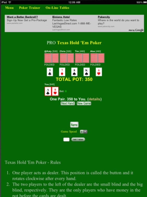 free 10-in-1 Casino Games for iPad - BA.net