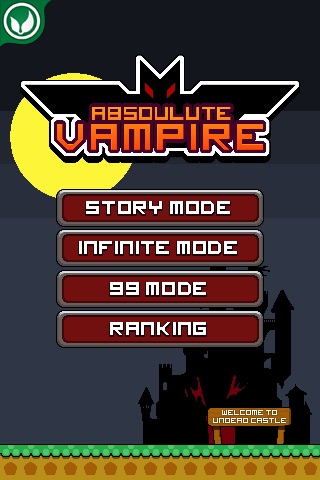 Absolute Vampire screenshot 2