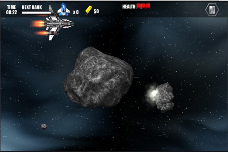 Celestial Assault (Lite) screenshot-4