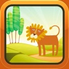 Jungle Animals - for Kids