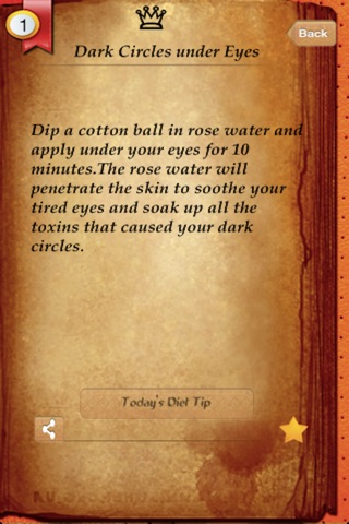 EyeCare Tips screenshot 3
