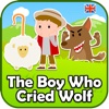 Kids Stories in English: The Boy Who Cried Wolf (UK English)