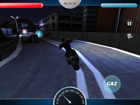 Żywioł Riders HD screenshot 4