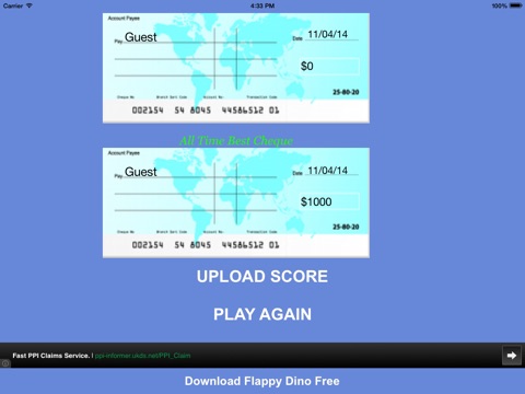 Maths Millionaire HD screenshot 3