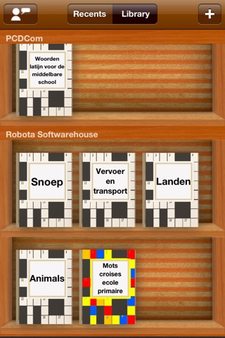 Crosswords - Train your brain with free puzzles screenshot 2