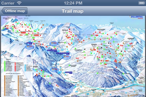 Mayrhofen screenshot 2