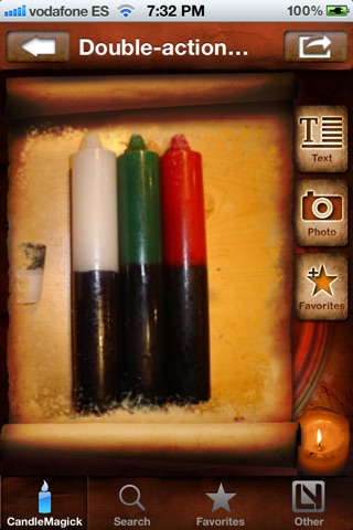 Candle Magick screenshot 3