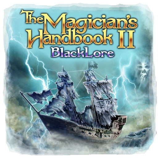 Magician's Handbook 2 icon