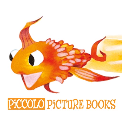 Piccolo picture book - The Competition