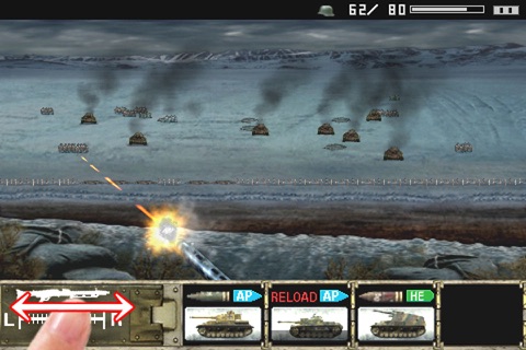 ARMS ROAD Eastern Front screenshot 3