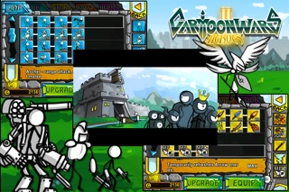 Cartoon Wars 2: Heroes screenshot1