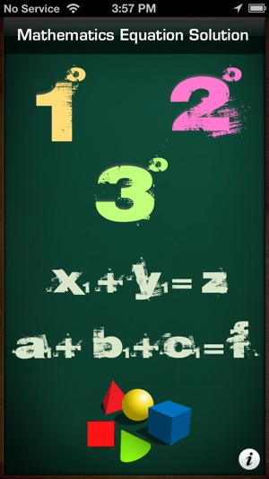 Maths Equation(圖1)-速報App