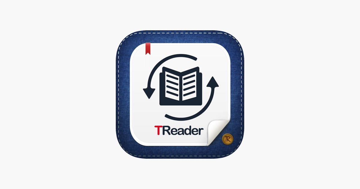 TReader - Translate and read en App Store.