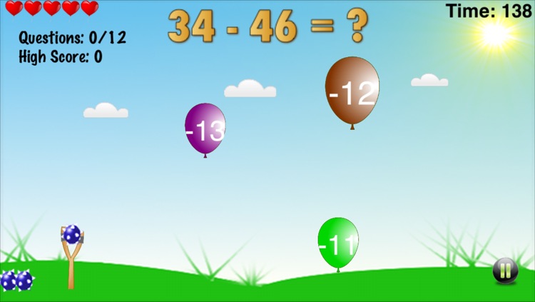 Sling Math screenshot-3