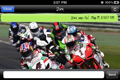 Next Game Live for SBK screenshot 3