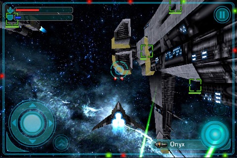 Galaxy on Fire screenshot 3