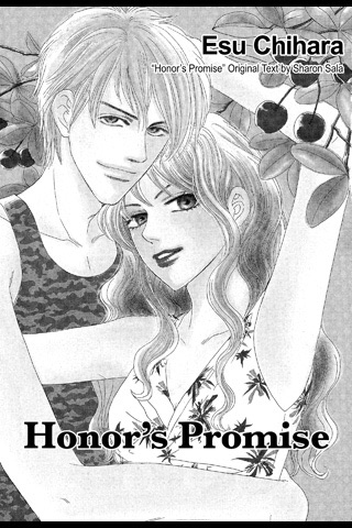 Honor's Promise1 (HARLEQUIN) screenshot 2