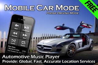 Mobile Car Mode - phone driving mode Screenshot 3