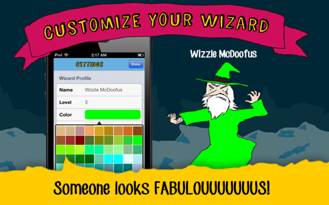 Wizard War screenshot 4