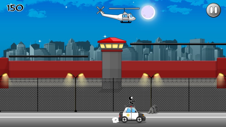 A Stickman Prison Escape screenshot-3