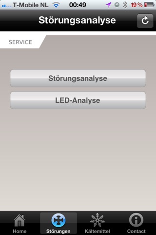 ME Service screenshot 2