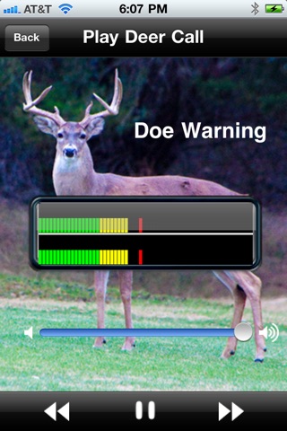 Pro Deer Calls screenshot 3
