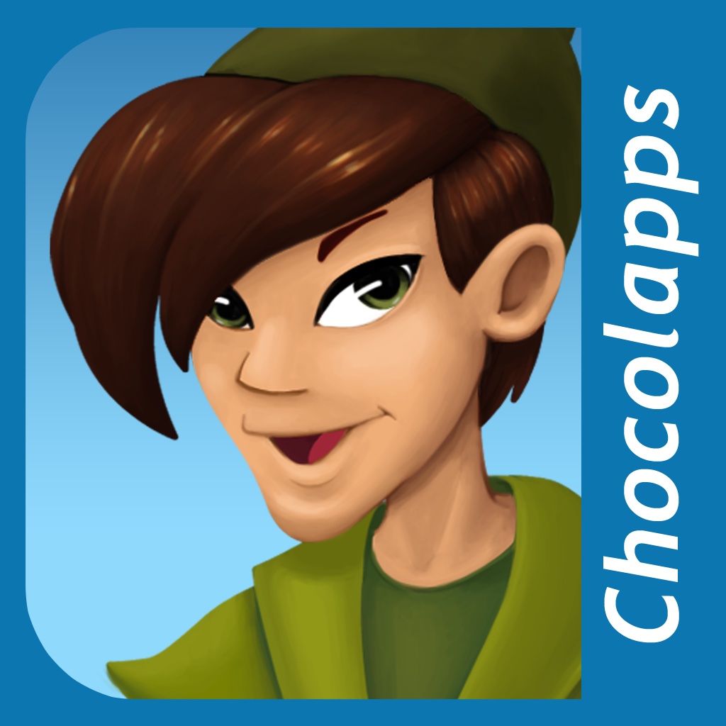 The Adventures of Peter Pan SD icon