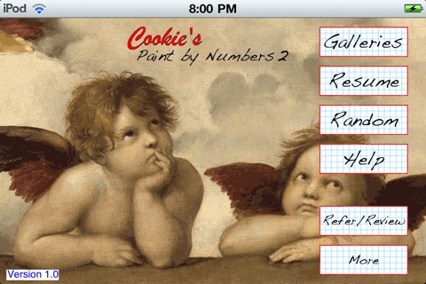 Paint by Numbers 2 screenshot 4