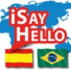 iSayHello Spanish - Portuguese (Brazil)